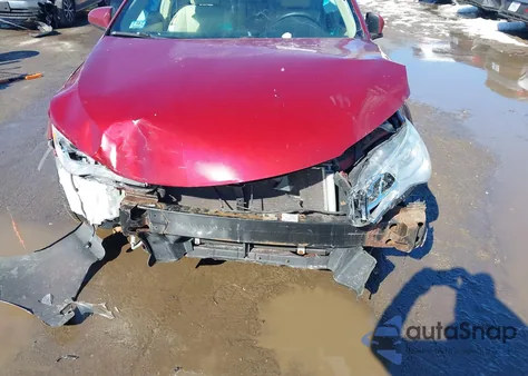 2015 Toyota Camry Xle V6 from USA, damaged, VIN 4T1BK1FK7FU565814